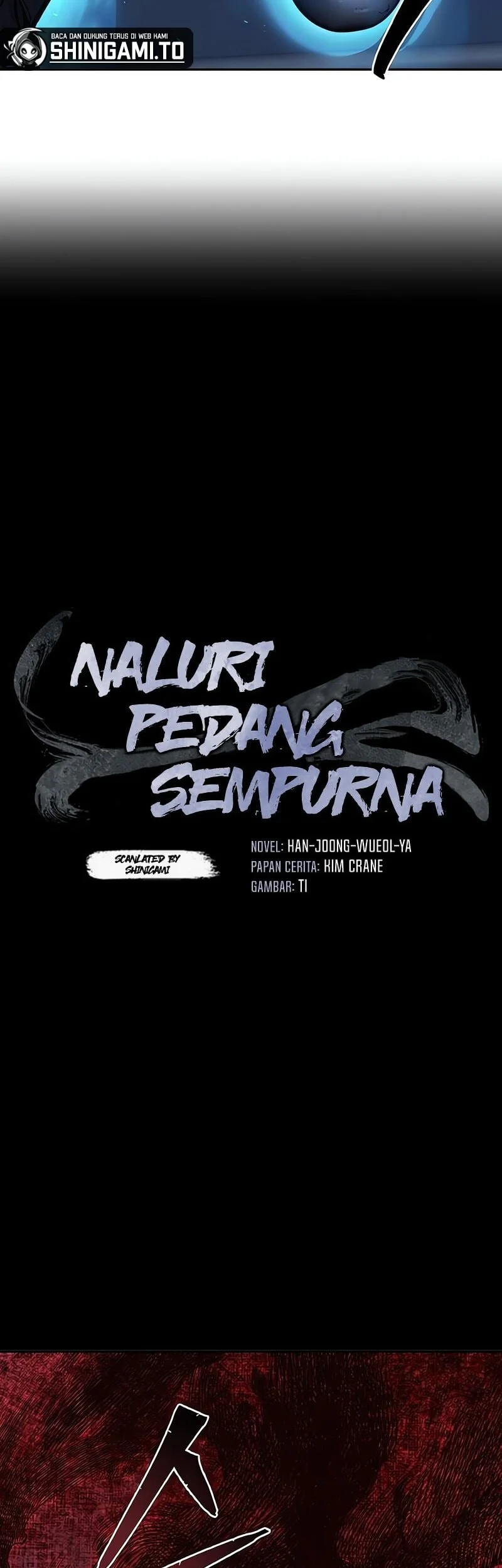Absolute Sword Sense Chapter 160 - halaman 20
