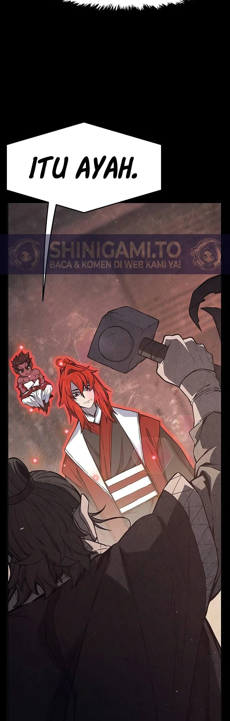 Absolute Sword Sense Chapter 160 - halaman 27