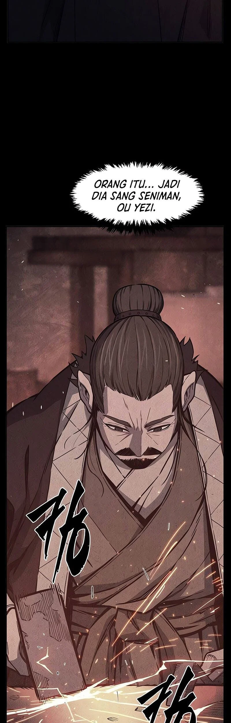 Absolute Sword Sense Chapter 160 - halaman 28