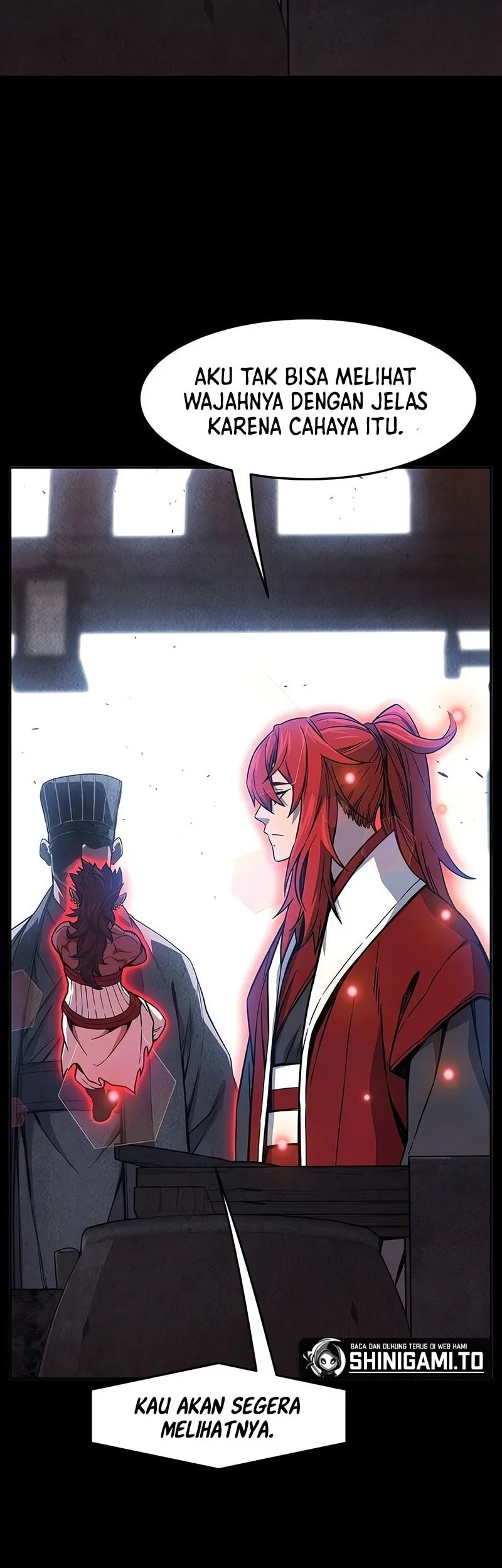Absolute Sword Sense Chapter 160 - halaman 33