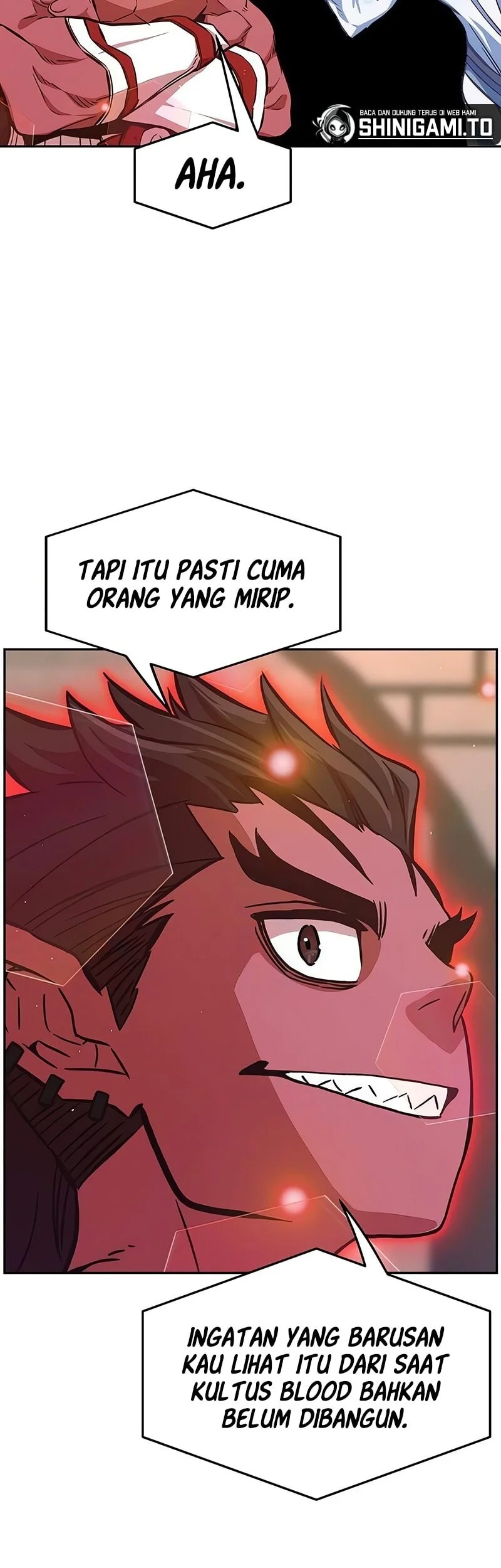 Absolute Sword Sense Chapter 160 - halaman 48