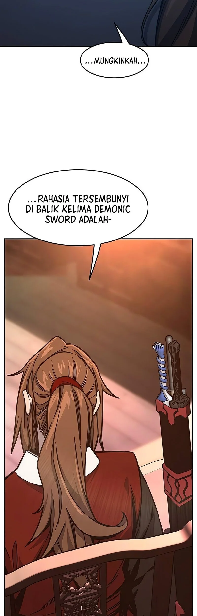 Absolute Sword Sense Chapter 160 - halaman 55