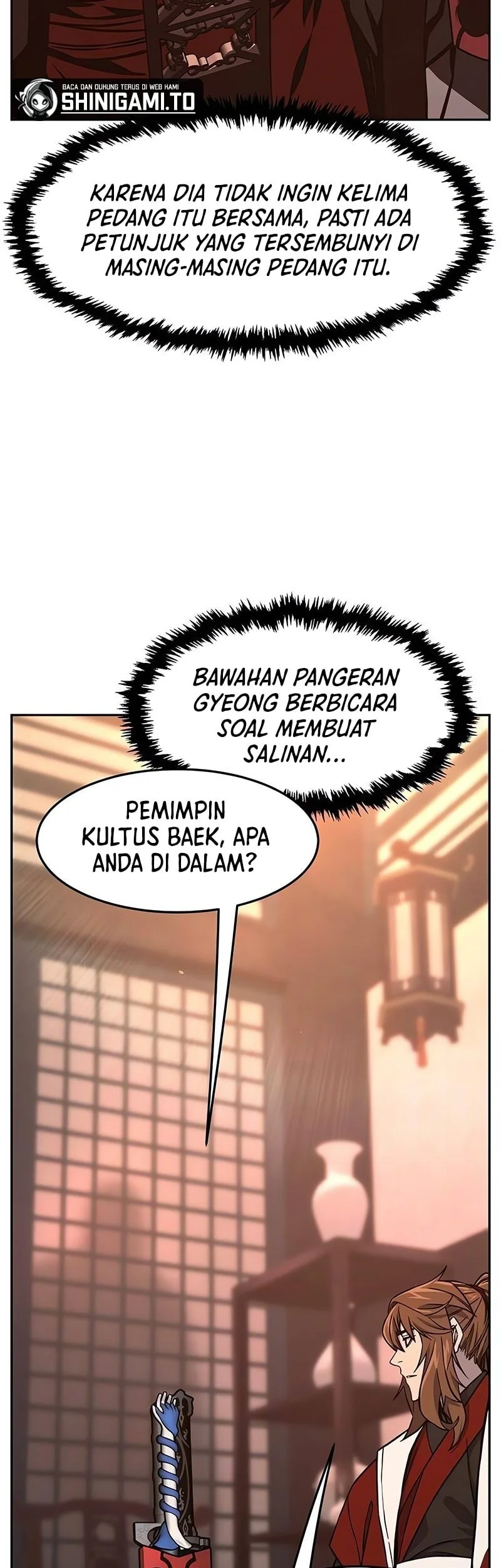 Absolute Sword Sense Chapter 160 - halaman 56