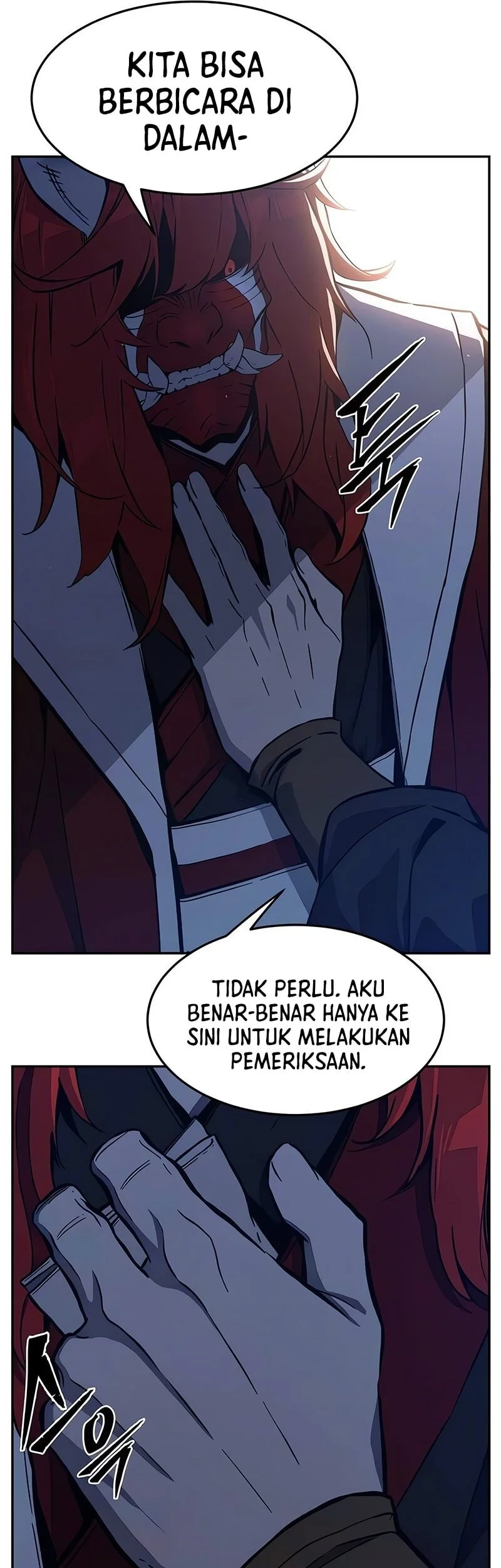 Absolute Sword Sense Chapter 160 - halaman 62