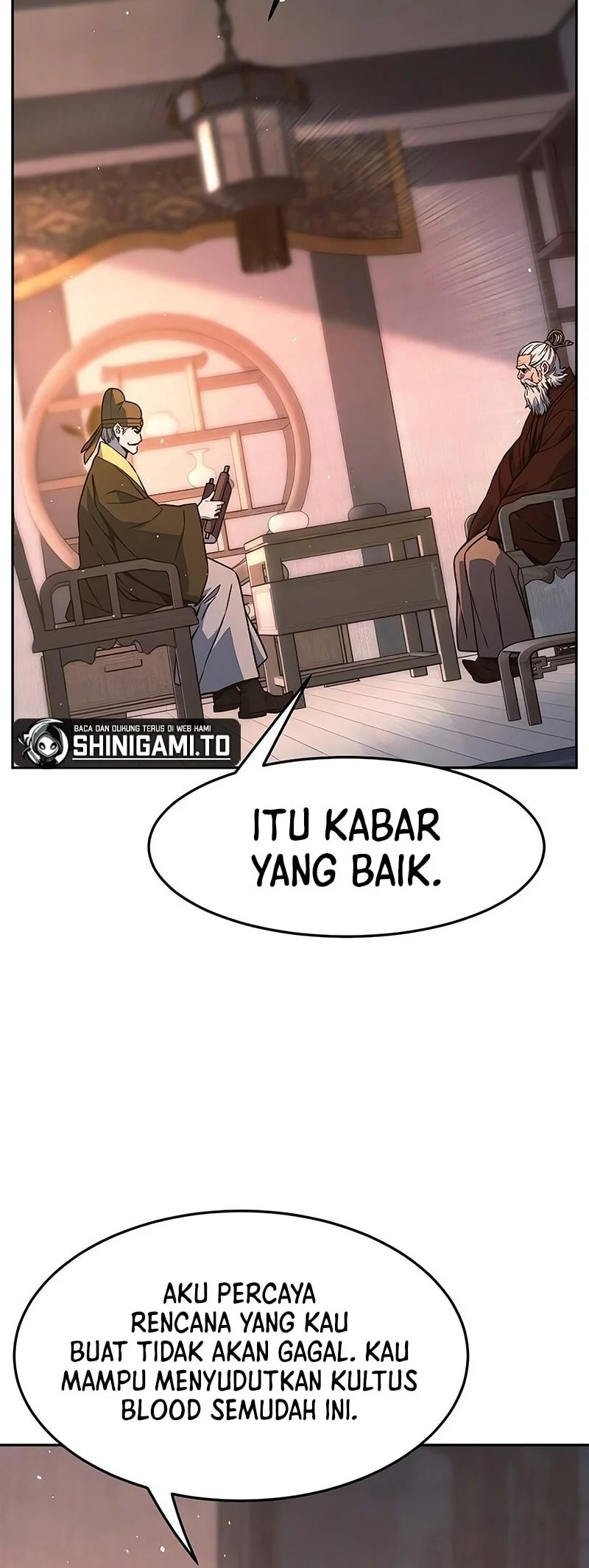 Absolute Sword Sense Chapter 160 - halaman 69