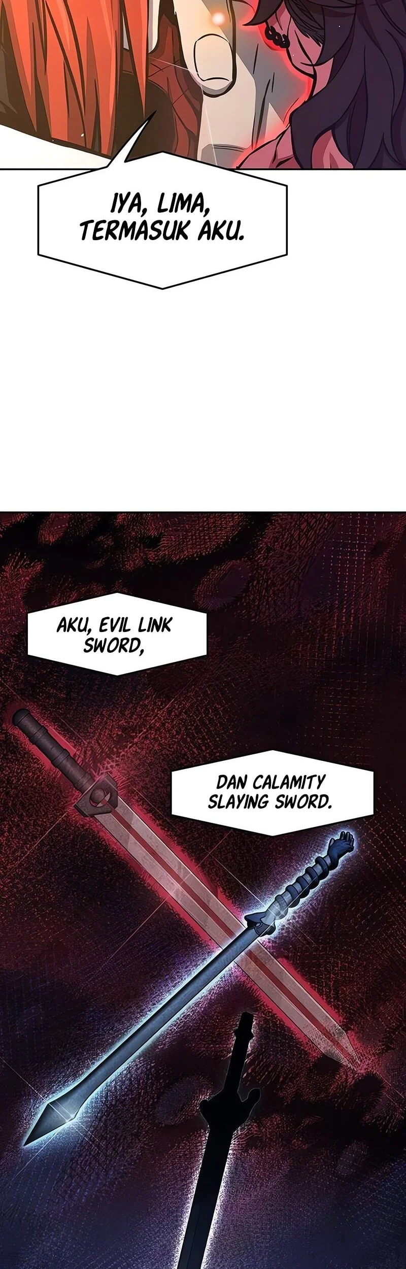 Absolute Sword Sense Chapter 160 - halaman 7