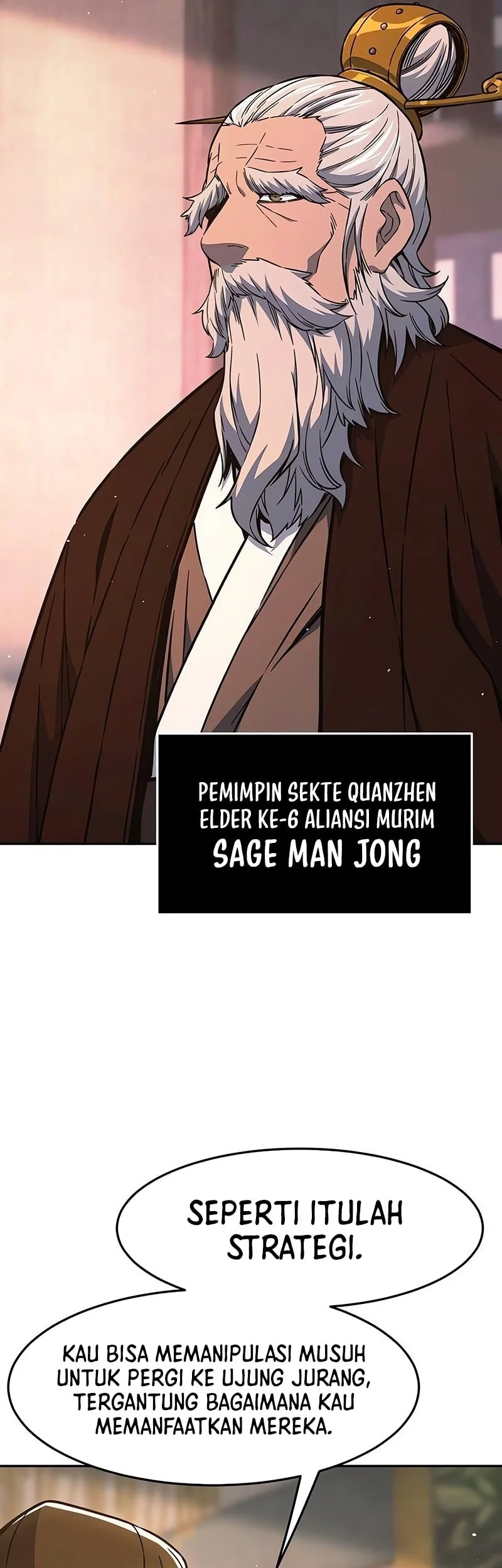 Absolute Sword Sense Chapter 160 - halaman 70