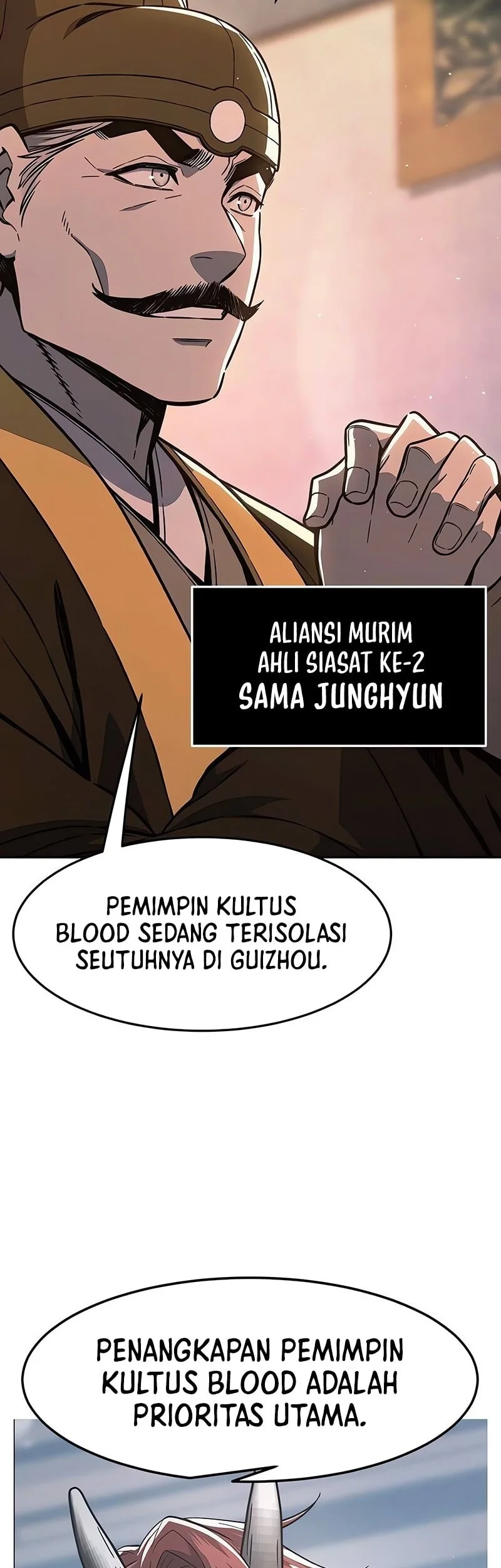 Absolute Sword Sense Chapter 160 - halaman 71