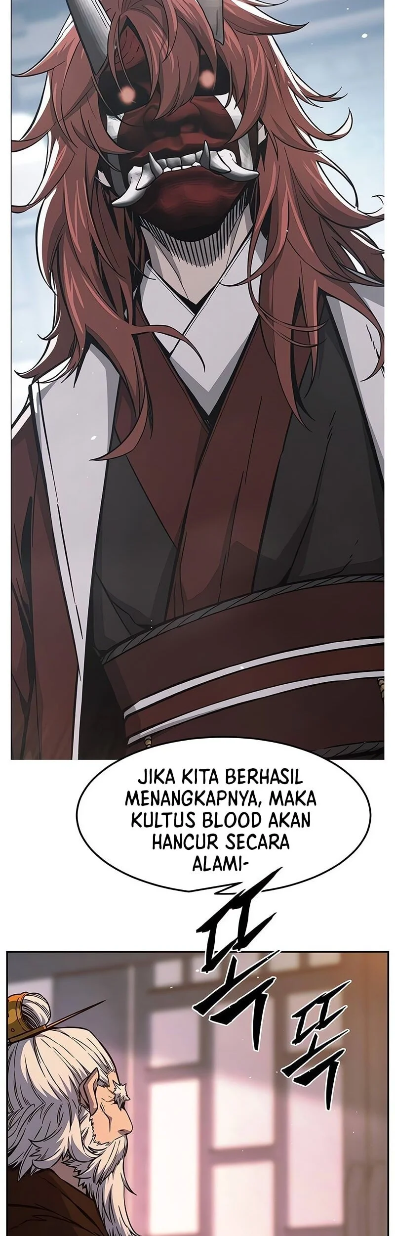 Absolute Sword Sense Chapter 160 - halaman 72