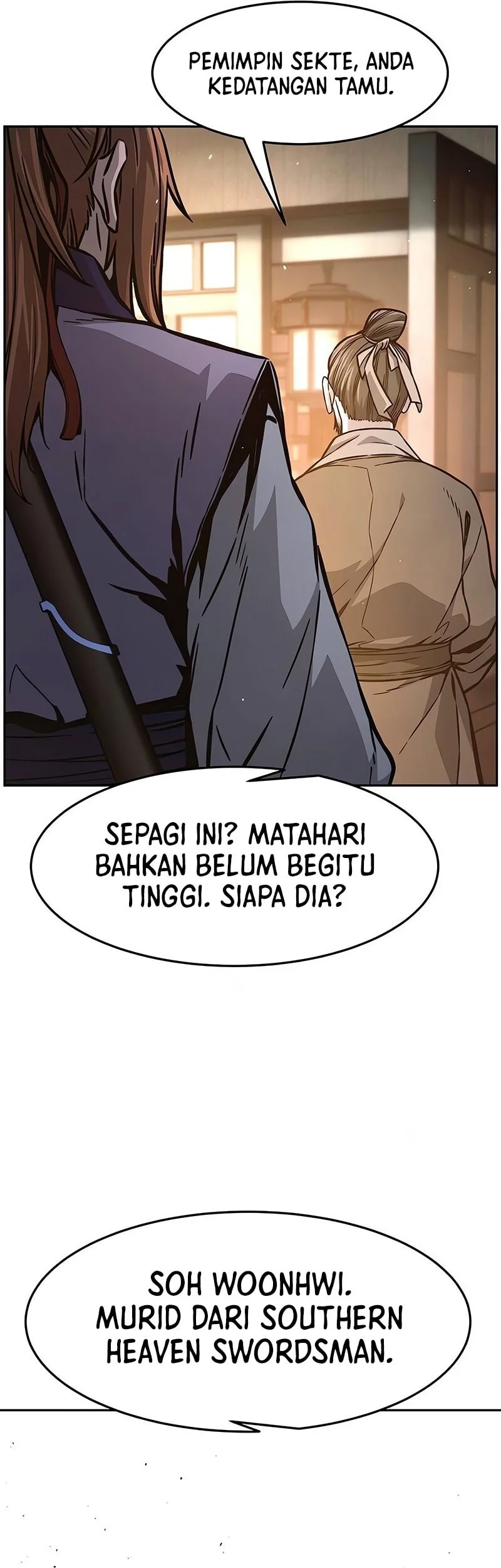 Absolute Sword Sense Chapter 160 - halaman 74