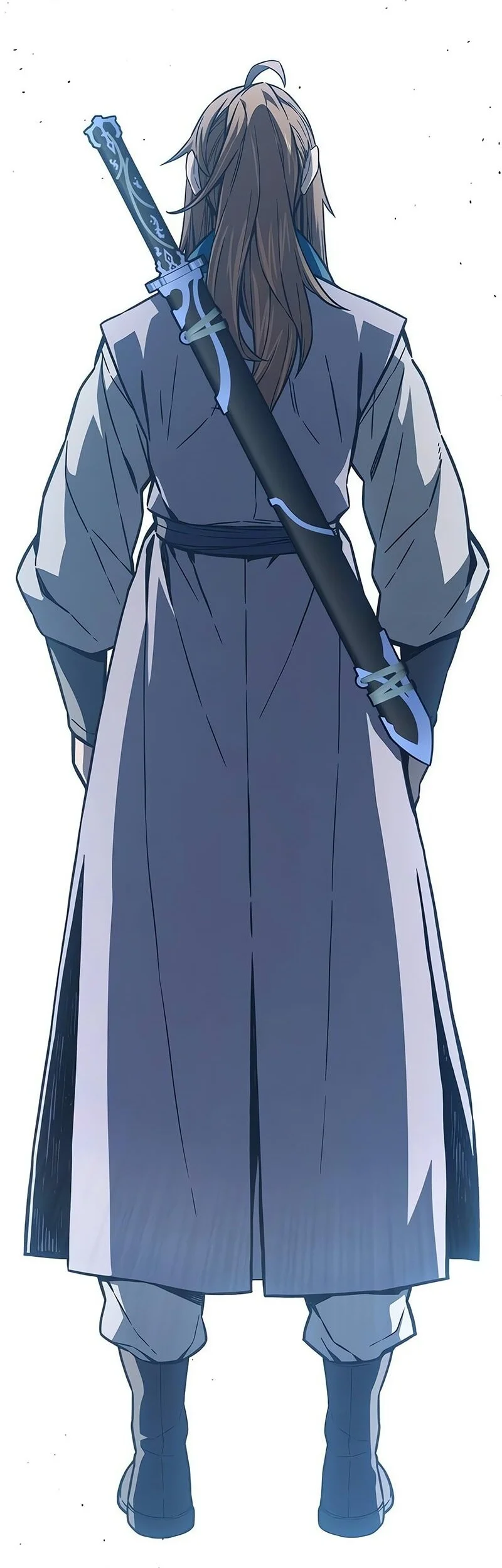Absolute Sword Sense Chapter 160 - halaman 75