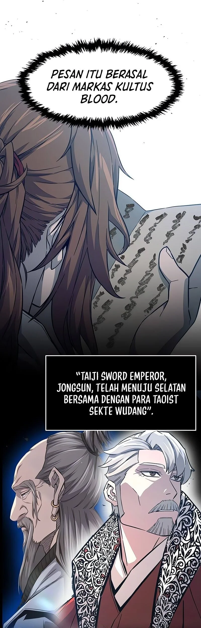 Absolute Sword Sense Chapter 160 - halaman 76