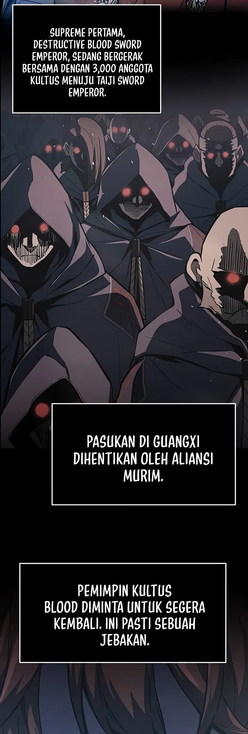 Absolute Sword Sense Chapter 160 - halaman 77