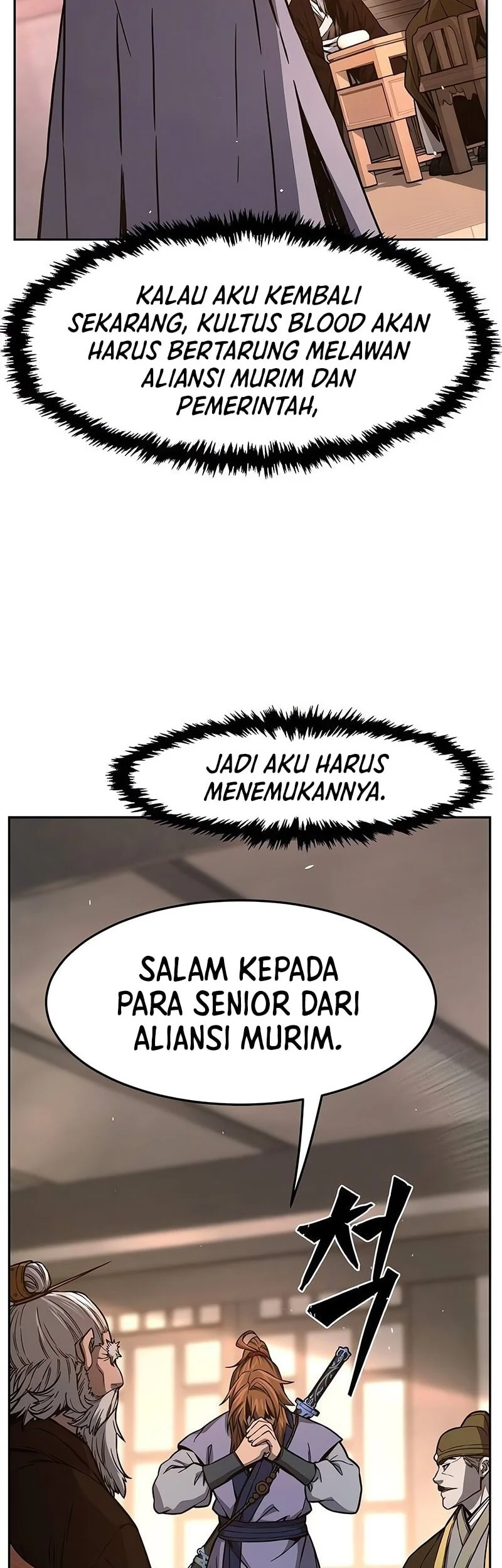 Absolute Sword Sense Chapter 160 - halaman 79
