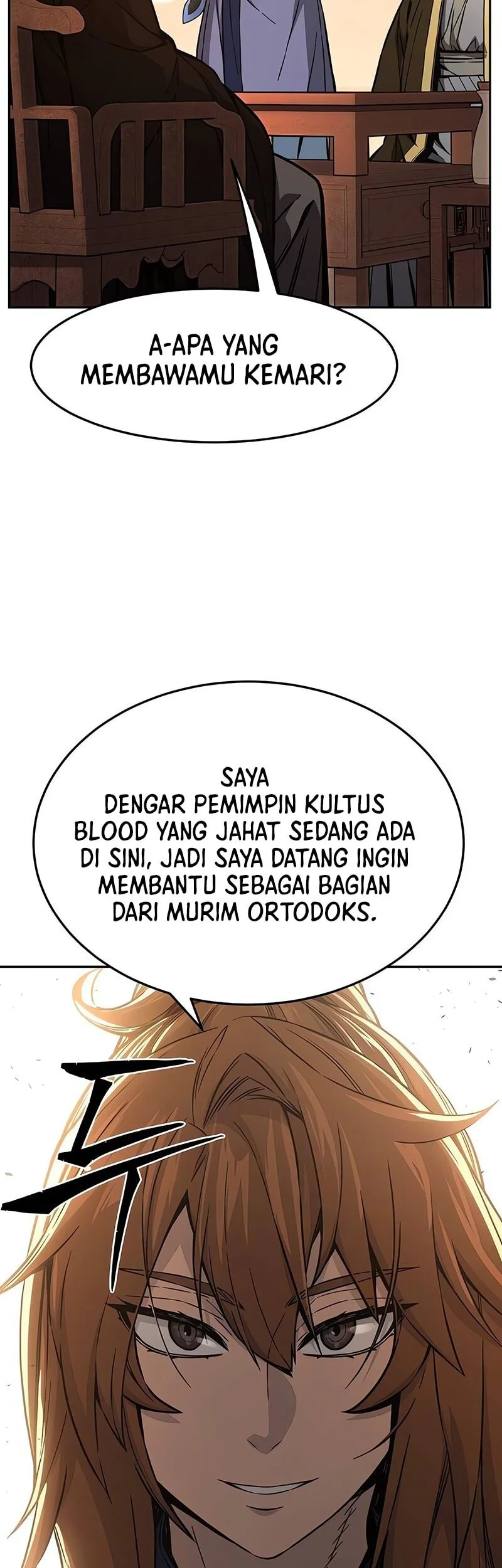 Absolute Sword Sense Chapter 160 - halaman 80