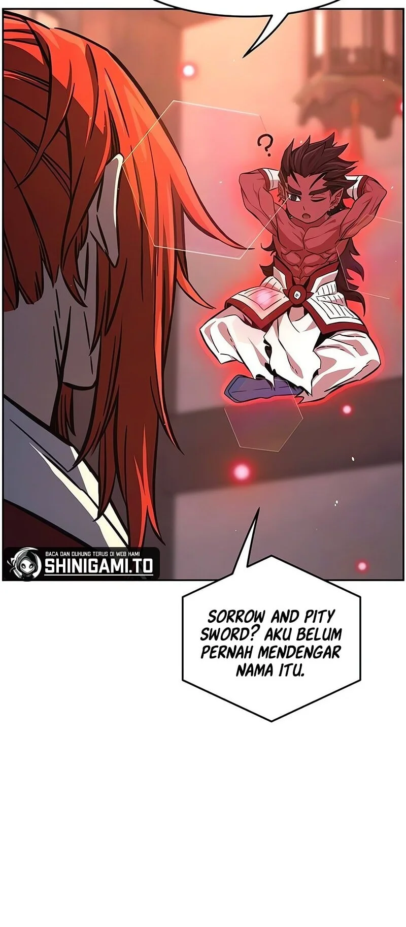 Absolute Sword Sense Chapter 160 - halaman 9
