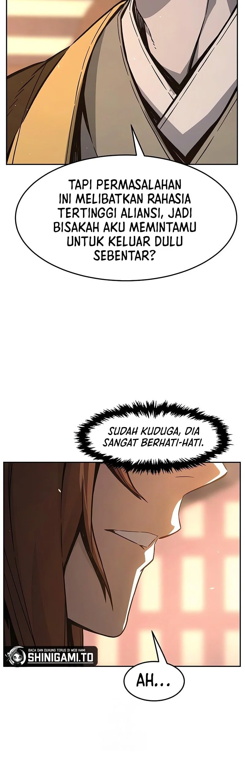 Absolute Sword Sense Chapter 161 - halaman 12