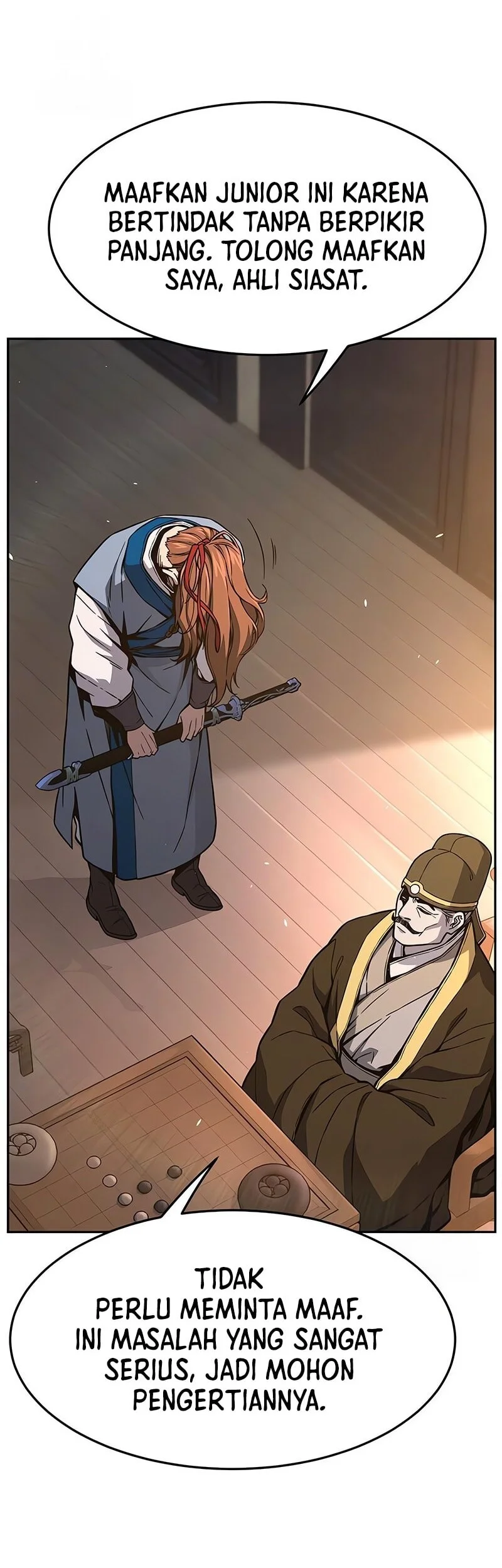 Absolute Sword Sense Chapter 161 - halaman 13