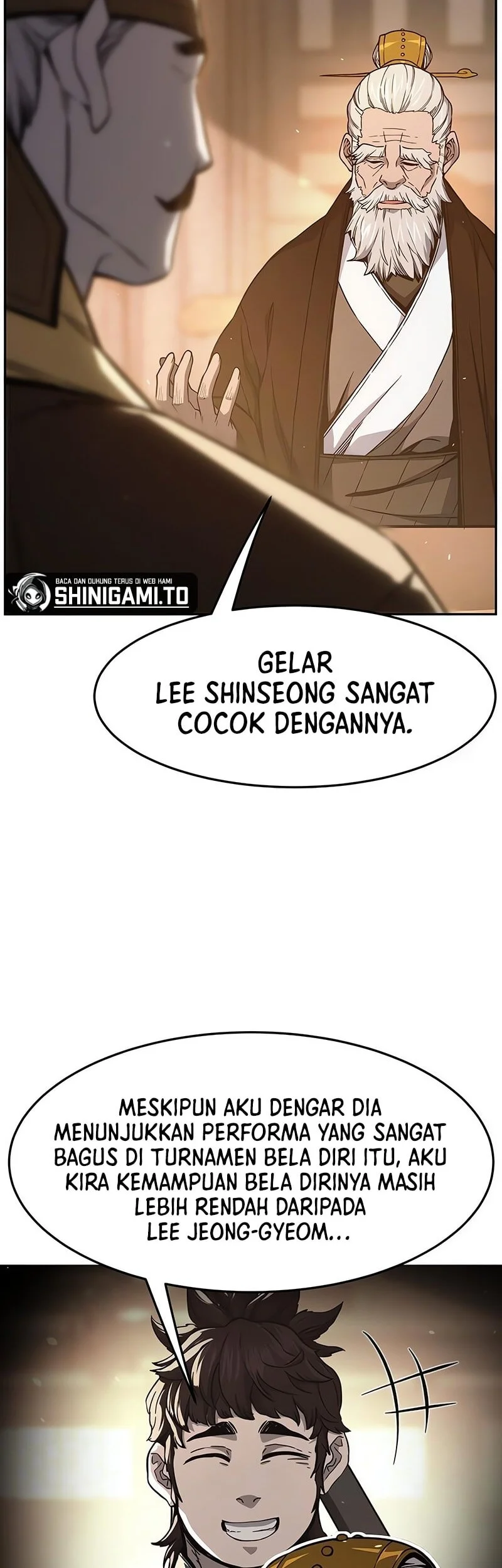 Absolute Sword Sense Chapter 161 - halaman 19
