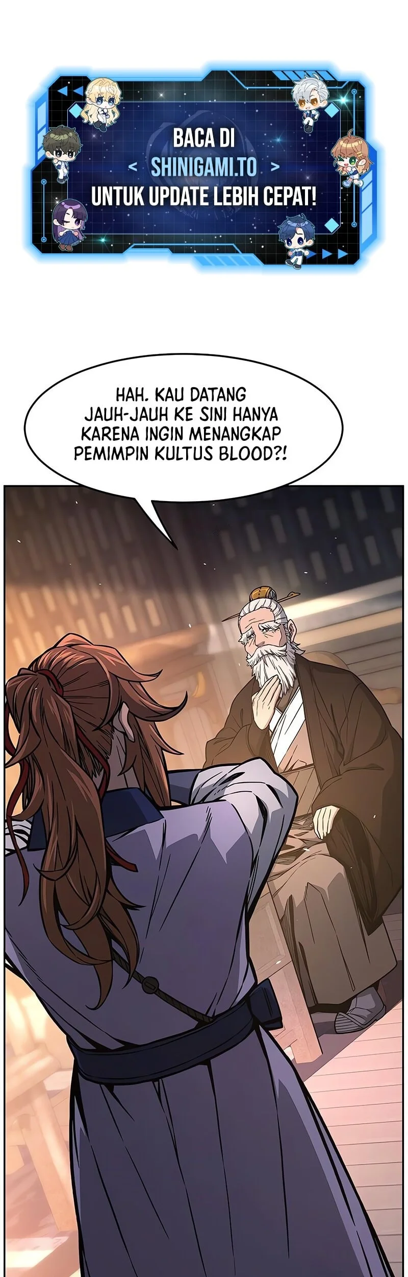 Absolute Sword Sense Chapter 161 - halaman 2