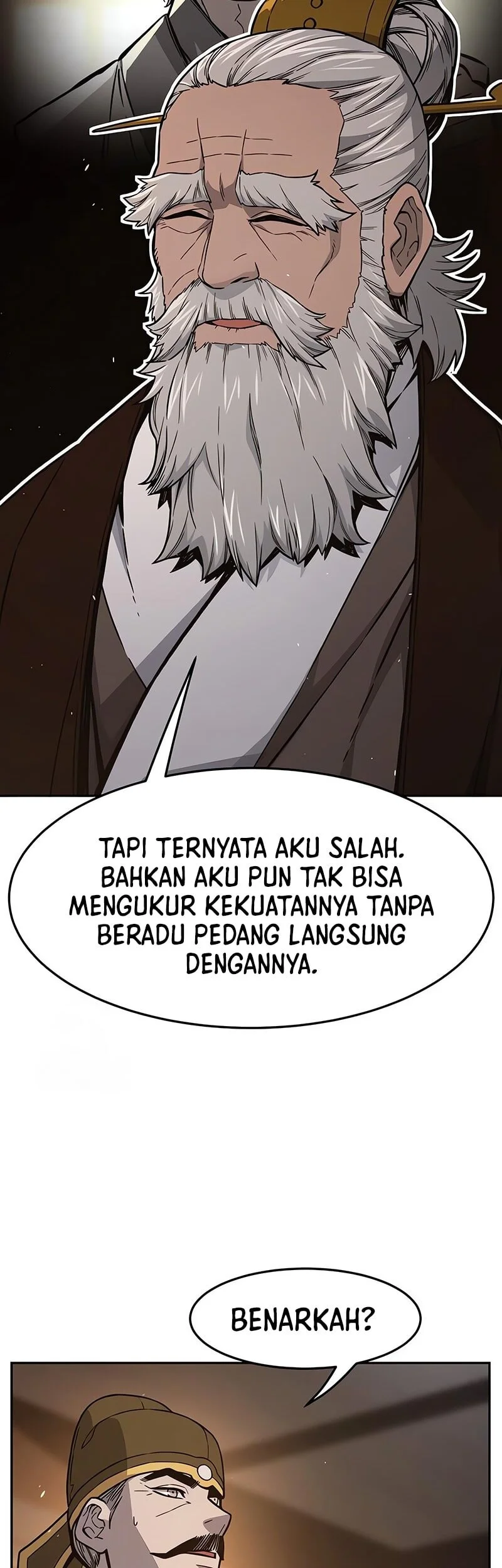 Absolute Sword Sense Chapter 161 - halaman 20