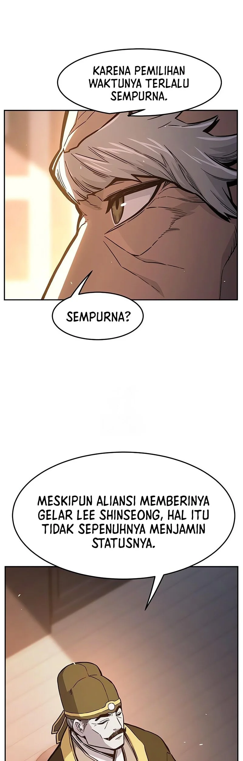 Absolute Sword Sense Chapter 161 - halaman 23