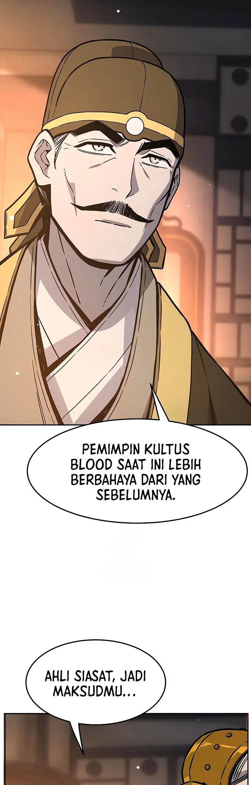 Absolute Sword Sense Chapter 161 - halaman 26