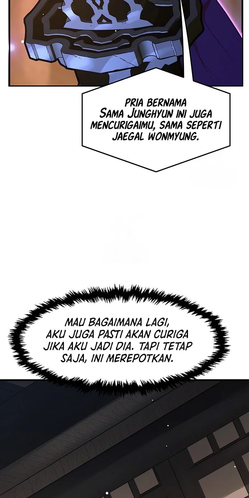 Absolute Sword Sense Chapter 161 - halaman 29