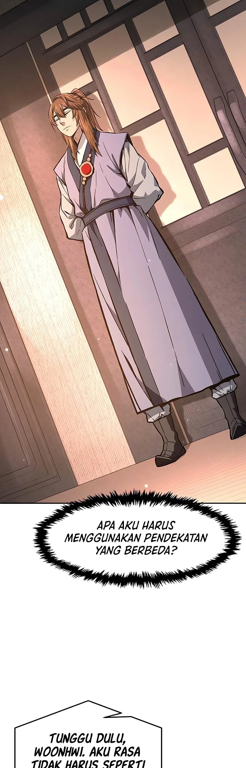 Absolute Sword Sense Chapter 161 - halaman 30