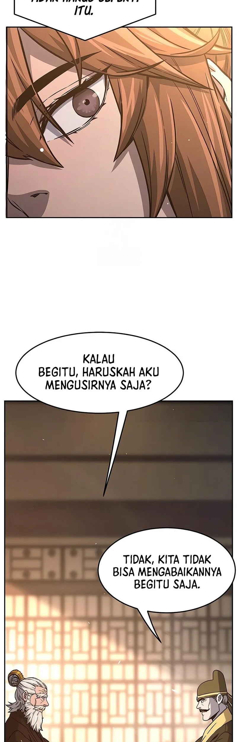 Absolute Sword Sense Chapter 161 - halaman 31