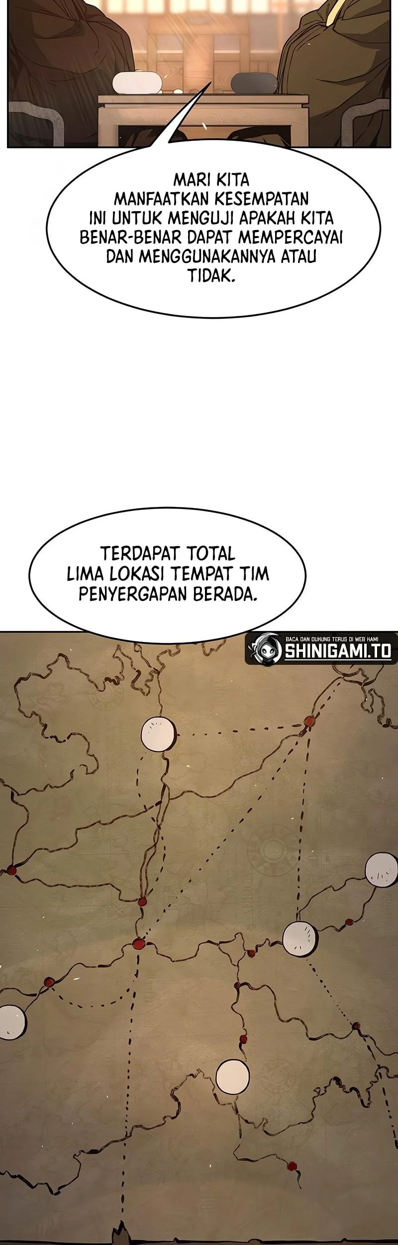 Absolute Sword Sense Chapter 161 - halaman 32