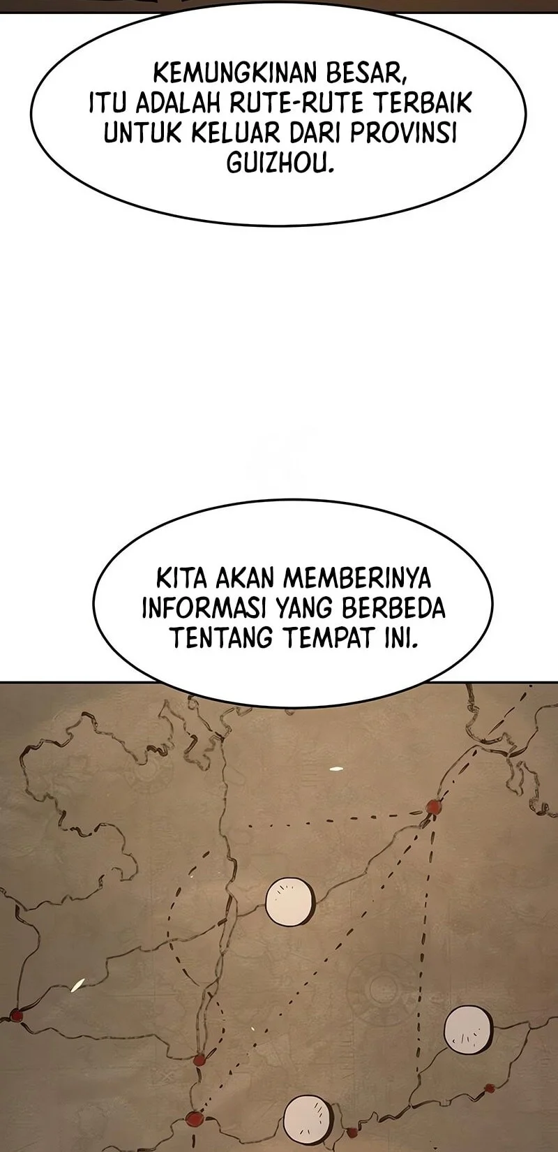 Absolute Sword Sense Chapter 161 - halaman 33