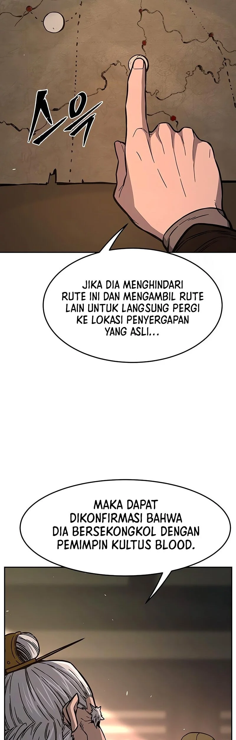 Absolute Sword Sense Chapter 161 - halaman 34