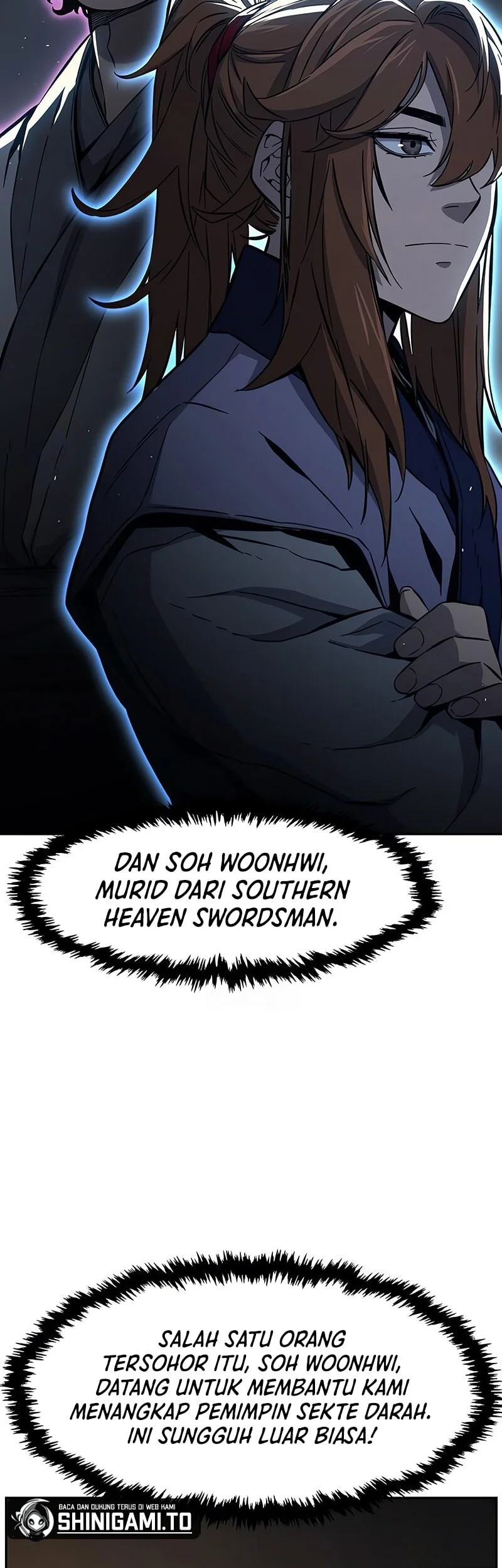 Absolute Sword Sense Chapter 161 - halaman 4