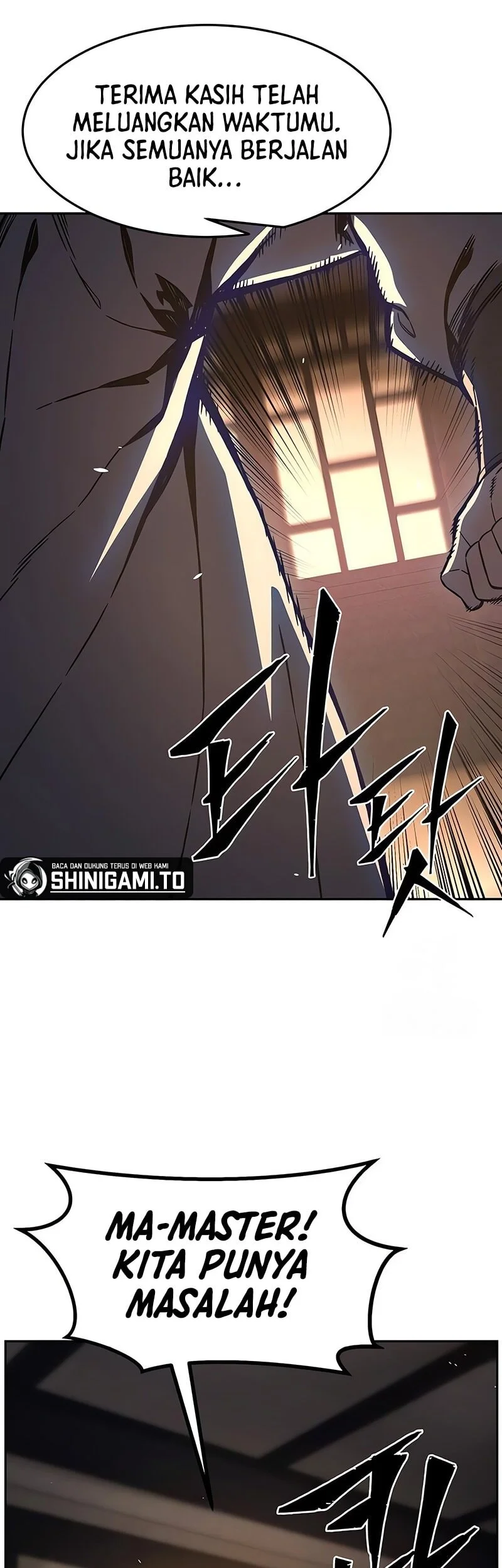 Absolute Sword Sense Chapter 161 - halaman 40