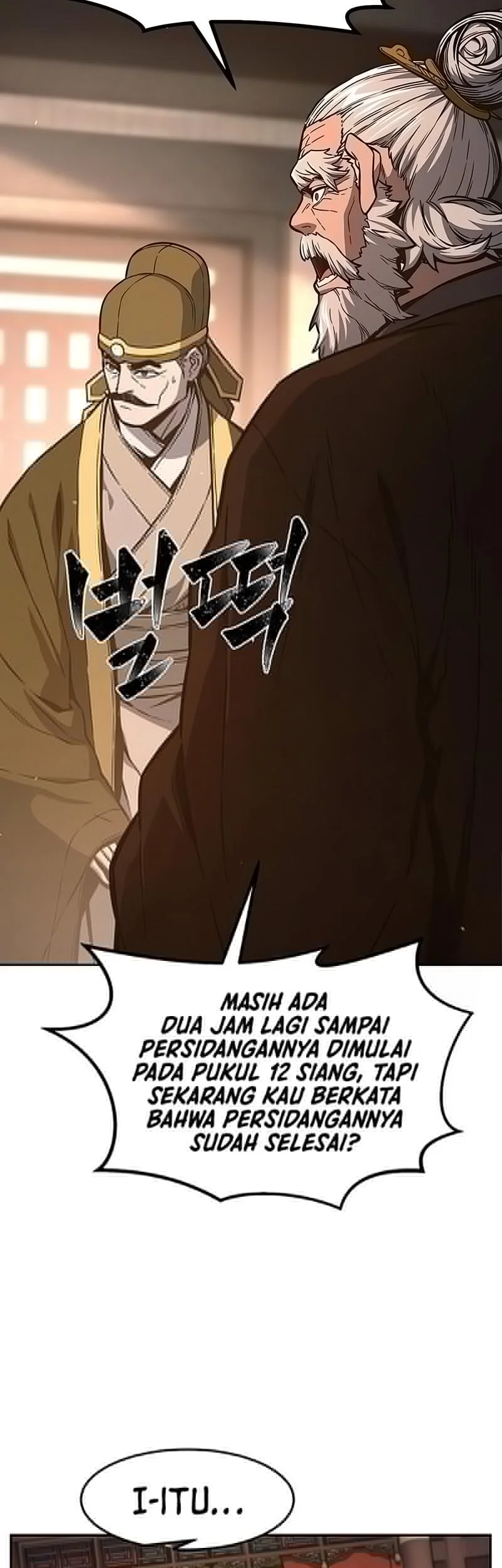 Absolute Sword Sense Chapter 161 - halaman 43