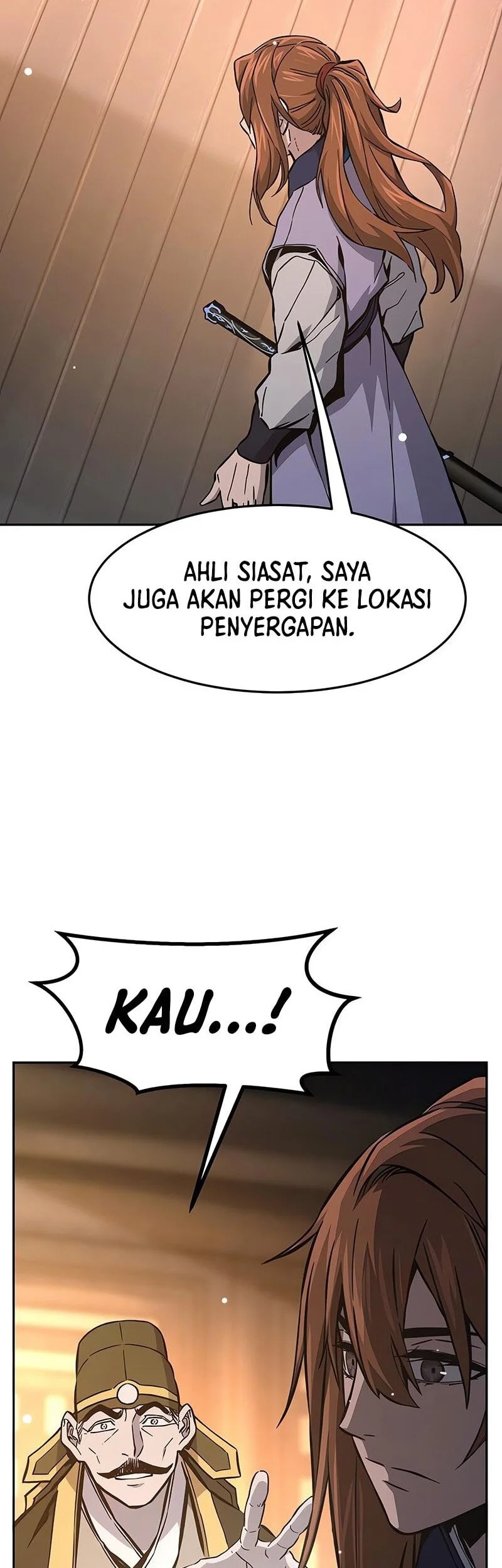 Absolute Sword Sense Chapter 161 - halaman 55