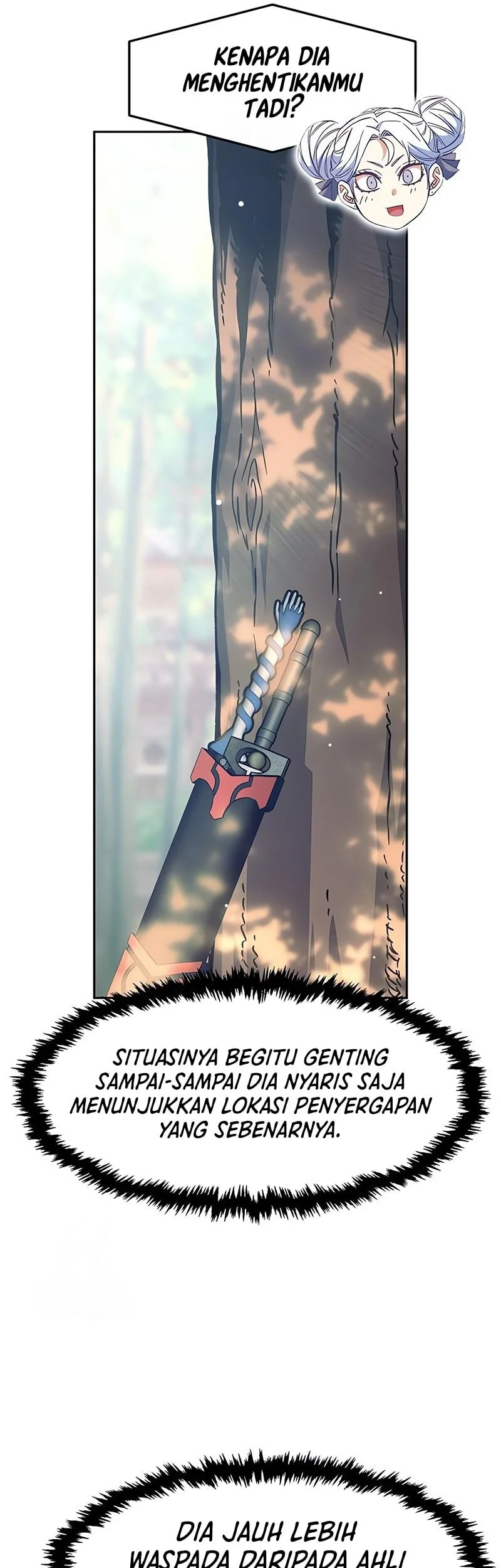 Absolute Sword Sense Chapter 161 - halaman 58