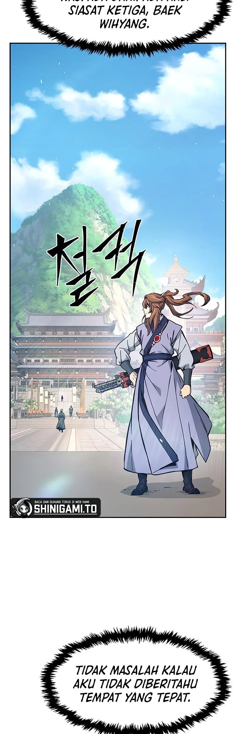 Absolute Sword Sense Chapter 161 - halaman 59