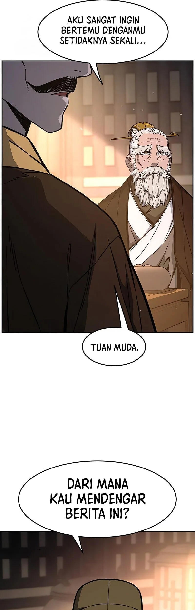 Absolute Sword Sense Chapter 161 - halaman 6