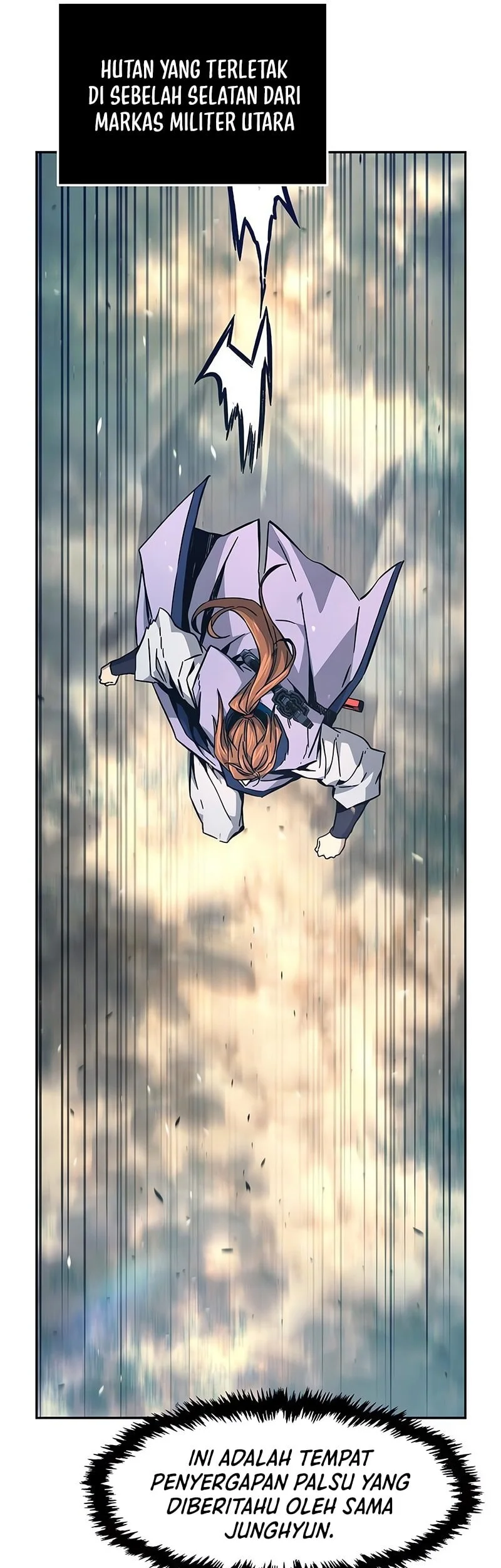 Absolute Sword Sense Chapter 161 - halaman 62