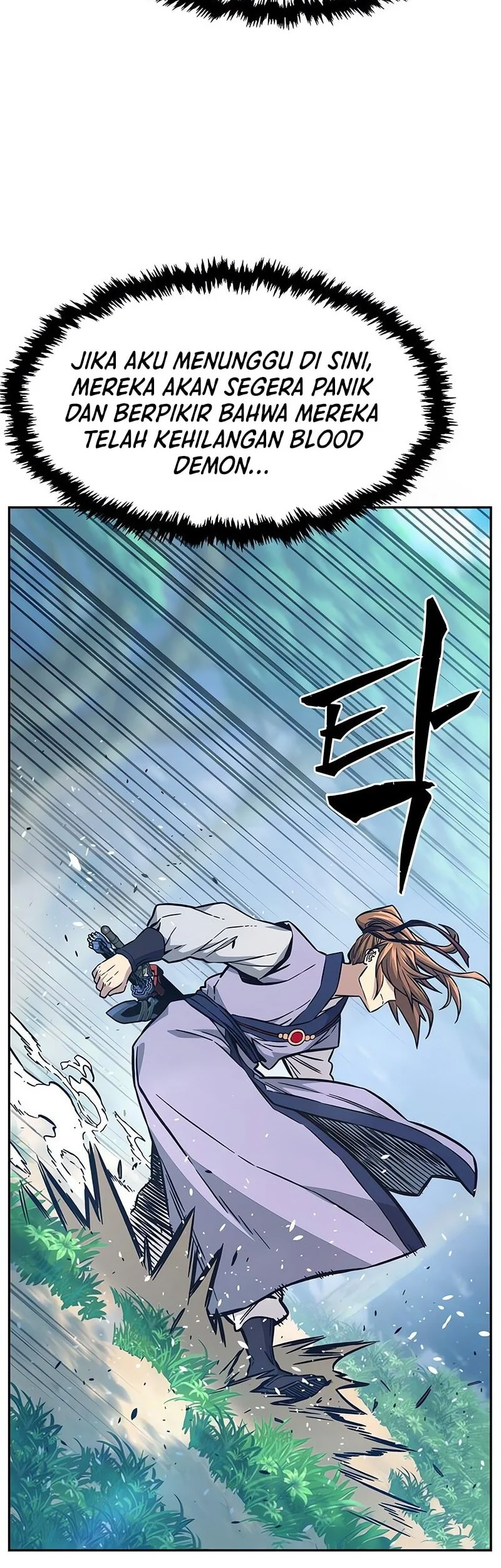 Absolute Sword Sense Chapter 161 - halaman 63