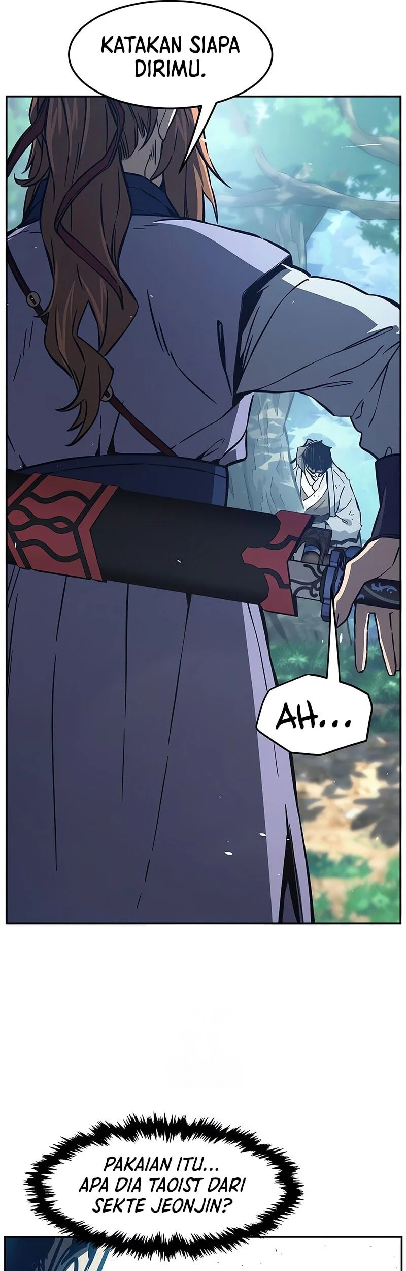 Absolute Sword Sense Chapter 161 - halaman 66