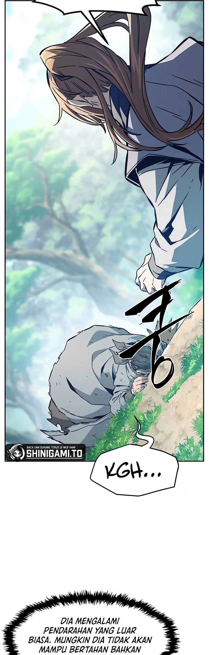 Absolute Sword Sense Chapter 161 - halaman 68