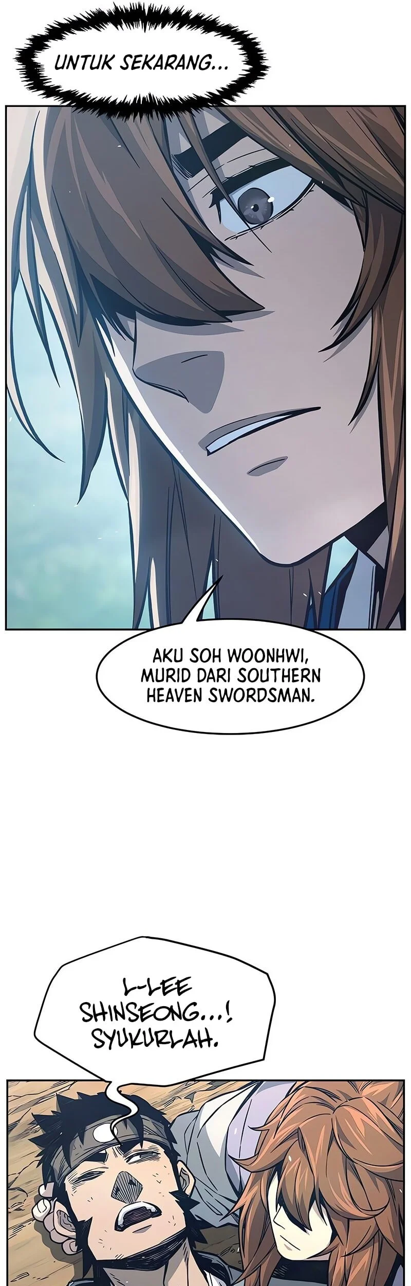 Absolute Sword Sense Chapter 161 - halaman 70