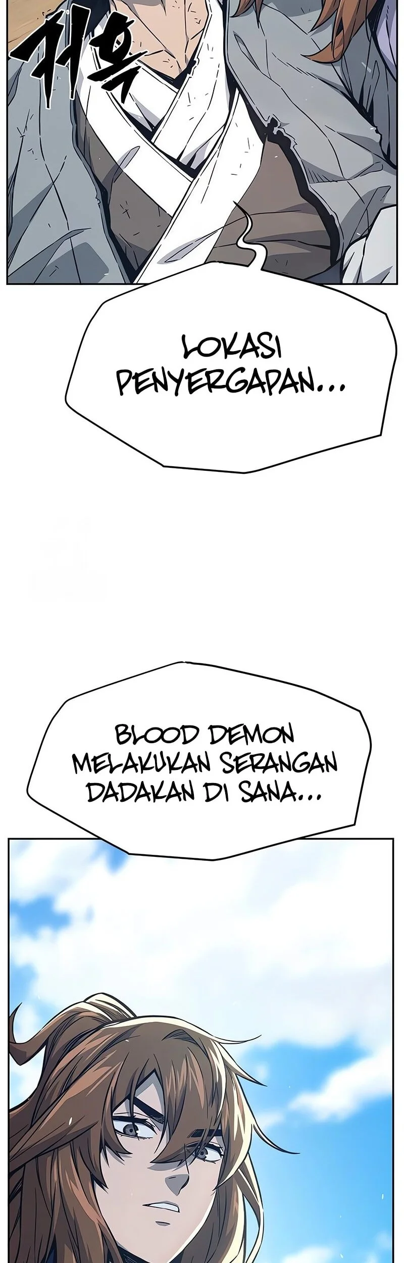 Absolute Sword Sense Chapter 161 - halaman 71