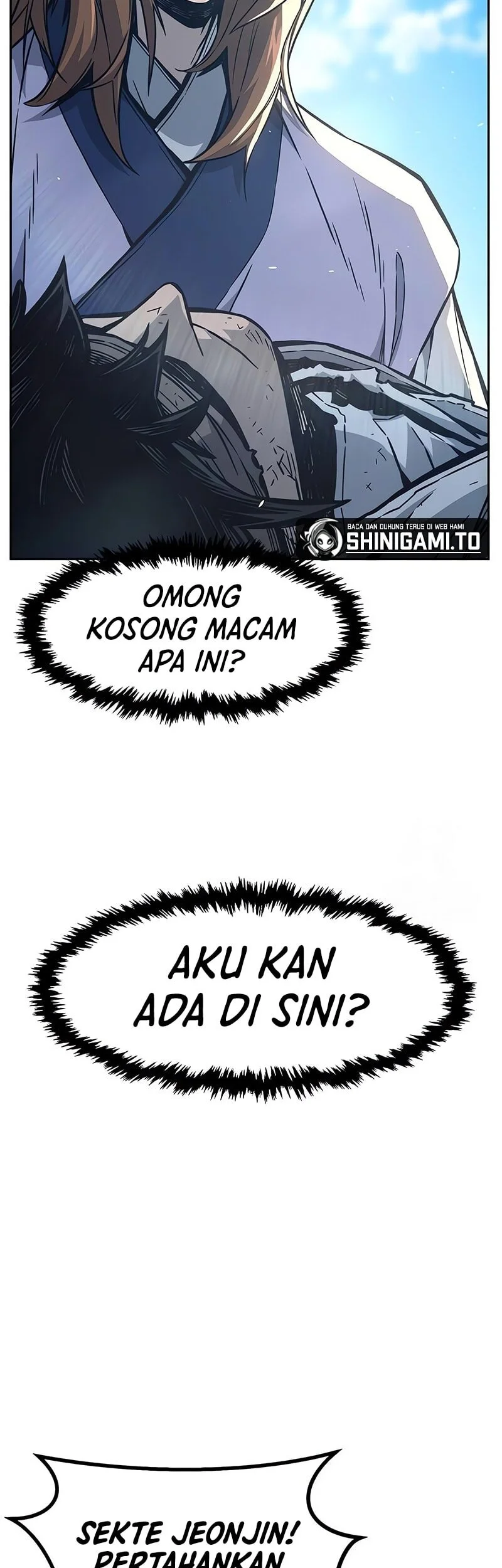 Absolute Sword Sense Chapter 161 - halaman 72