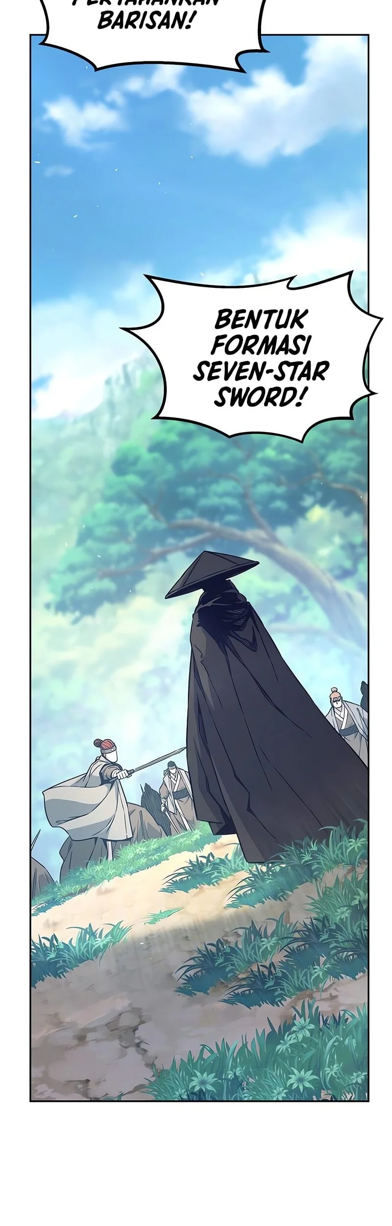 Absolute Sword Sense Chapter 161 - halaman 73