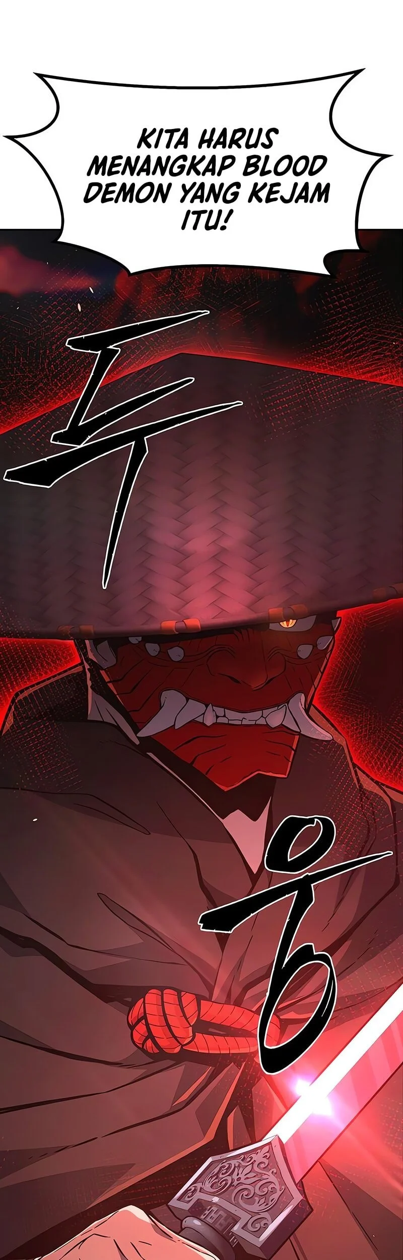 Absolute Sword Sense Chapter 161 - halaman 74
