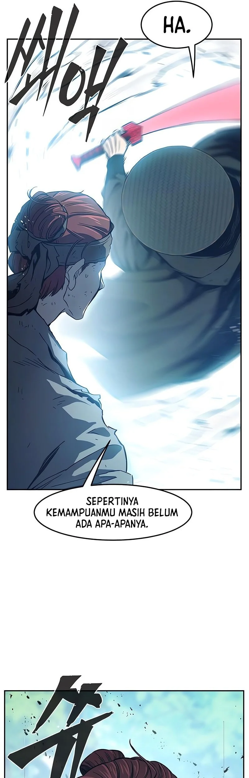 Absolute Sword Sense Chapter 162 - halaman 10